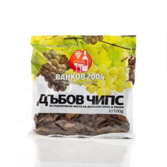 Дъбов чипс 100 г