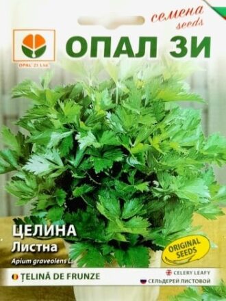 Целина листна