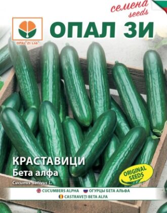 Краставици Бета Алфа