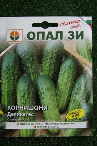 Корнишони Деликатес