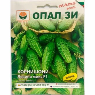 Корнишони Левина