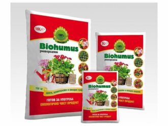 BIOHUMUS УНИВЕРСАЛЕН – ЧЕРВЕН-40л