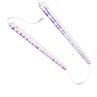 PATRON 2x18W Clone LED - Лед осветление за разсад