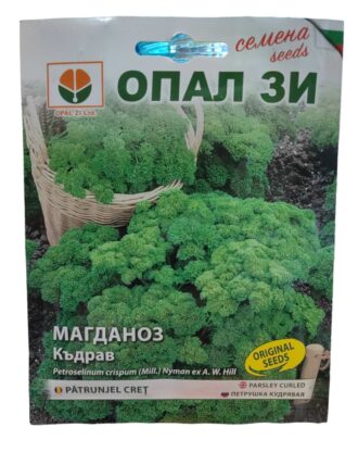 Магданоз Къдрав