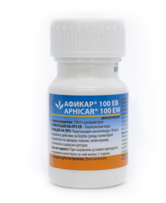 Афикар 100 ЕВ  20мл, 1л