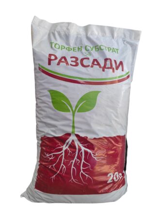 Почва за разсади 20л