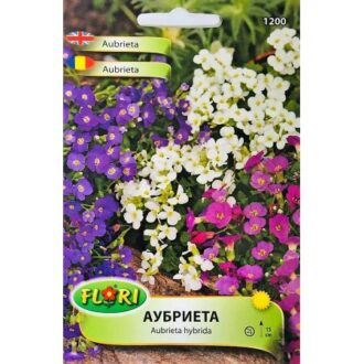 Аубриета микс