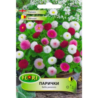 Парички (Белис) микс