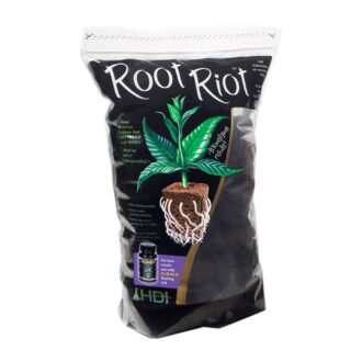 Root Riot - Субстрат за покълване и вкореняване -  24бр, 50бр,100 бр.