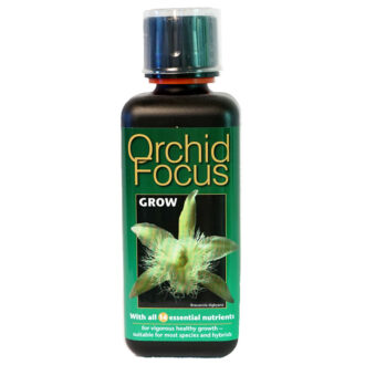 Orchid Focus Grow - Тор за растеж 100мл, 300мл, 1л