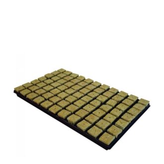 Cultilene Propagator  Cubes in a Tray (минерална вата) - 77, 150 гнезда