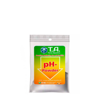 TA pH Down DRY - Регулатор на киселинността - 25гр, 275гр
