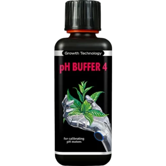 pH Buffer 4 - Течност за калибриране 300 мл.