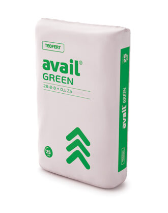 AVAIL GREEN (28-8-8 + 0,1Zn)