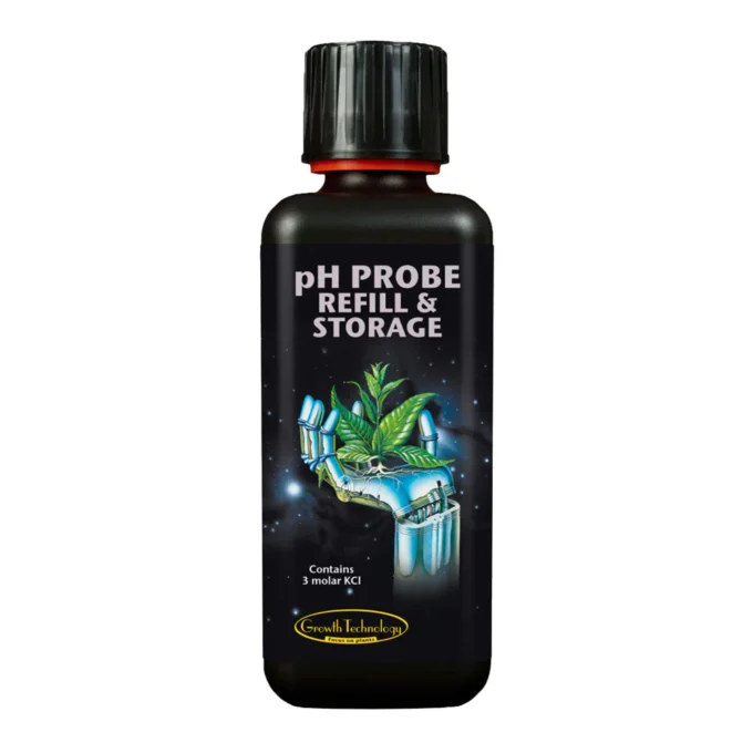 Probe-Refill-and-storage
