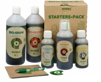 BioBizz STARTER PACK - Комплект торове