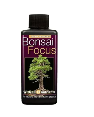 Bonsai Focus - Тор за бонсай - 100мл, 300мл