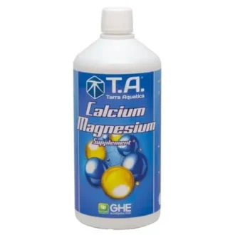 TA Calcium Magnesium Supplement  - Калций и магнезий 500мл, 1л