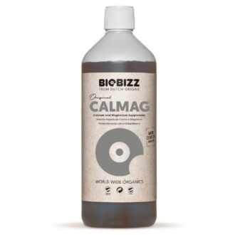 BioBizz CalMag - Калций и магнезий 500мл, 1л