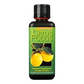 Citrus Focus - Тор за цитруси 100мл, 300мл, 1л