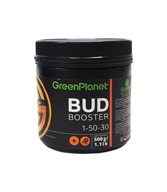 GreenPlanet Bud Booster - Добавка за цъфтеж 500г.