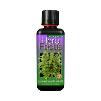 Herb Focus - Тор за билки 300мл, 1л