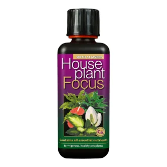 GT HousePlant Focus - Тор за стайни растения  100мл , 300мл, 1л