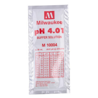 Milwaukee pH 4.01 - Течност за калибриране 20мл