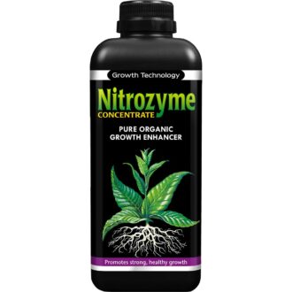 Nitrozyme  - Растежен стимулатор - 100мл, 300мл, 1л