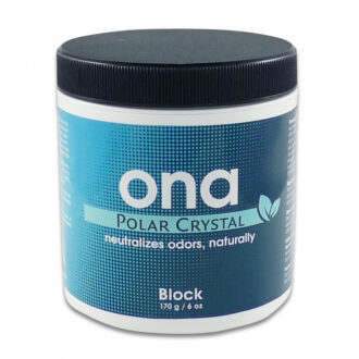 Ona Block Polar Crystal - Неутрализатор на миризми 170гр.