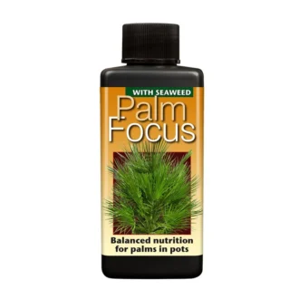 Palm Focus - Тор за палми 100мл, 300мл, 750мл