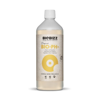 BioBizz Bio pH-  Органичен регулатор на киселинността  250мл,500мл, 1л