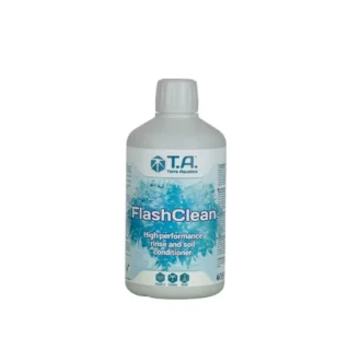 TA FlashClean - Почистващ разтвор  500мл, 1л