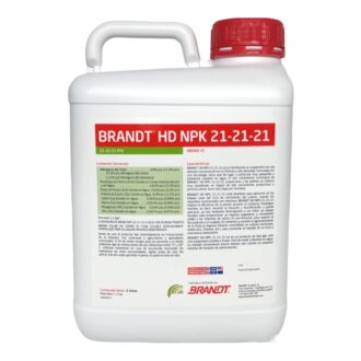 BRANDT HD NPK 21-21-21 - 10л.