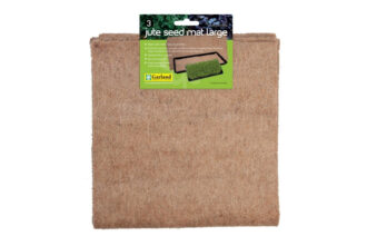 Garland G246 Jute Seed Mat Large (3бр) - Подложка за семена от юта