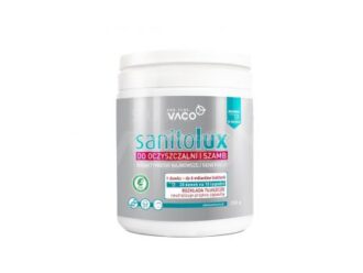 SanitoLUX - таблетки за пречиствателни станции и септични ями