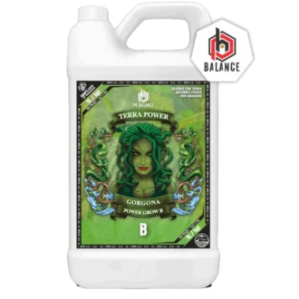 GORGONA – POWER GROW B – pH Баланс - 500мл.