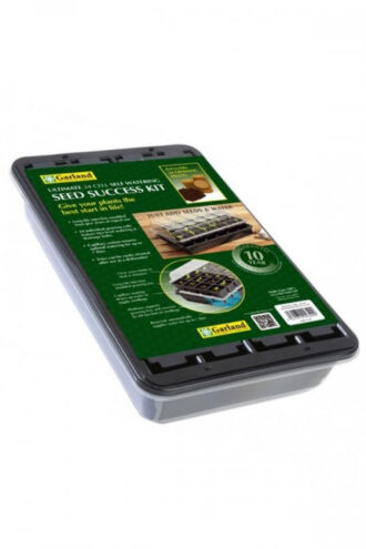 Garland G180 Self Watering Success Kit + Pellets - Пропагатор с 24 гнезда и пелети