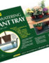 Garland G70 Large Self Watering Tray - Самополиваща подложка