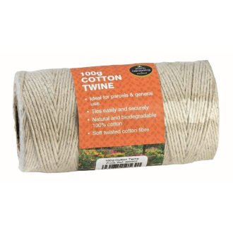 Garland W0562 100gr. Cotton Twine - Памучен канап