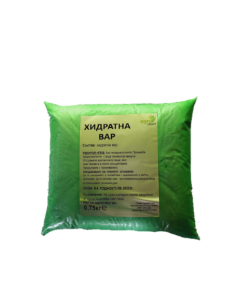Хидратна вар 750гр