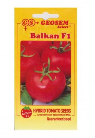 Домати Геосем Балкан F1 ( Balkan F1 )
