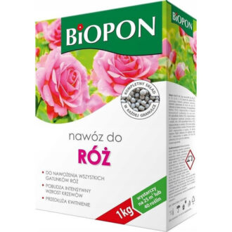 Гранулиран Тор за Рози - BIOPON 1 кг.