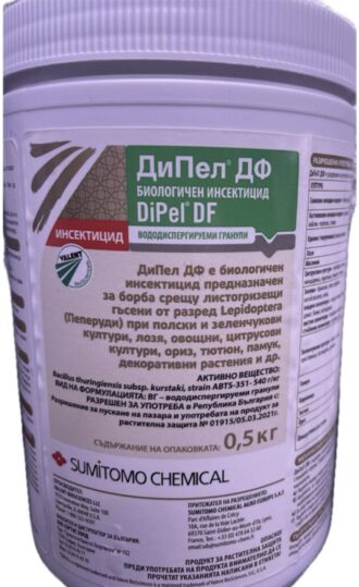 Дипел ДФ 0.500кг