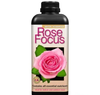 Rose Focus  - Тор за рози 300мл, 1л
