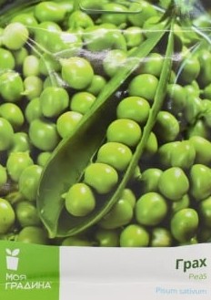 Грах Прогрес 100гр