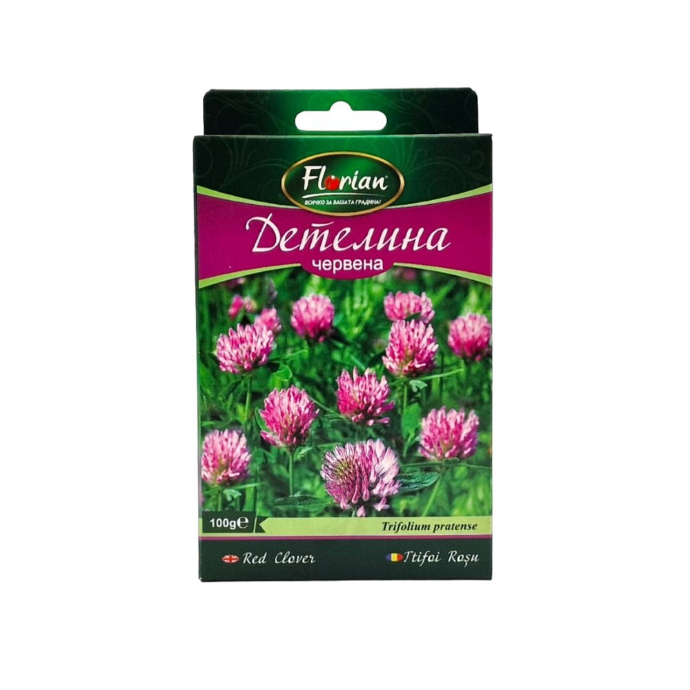 Детелина червена 100гр.