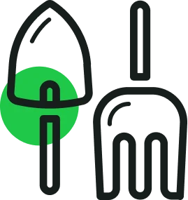 ИНСТРУМЕНТИ, МРЕЖИ, САКСИИ